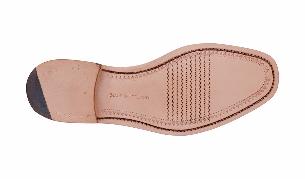 Womens Gina - Plum Waxy Suede Women Chelsea boot | Barker Shoes