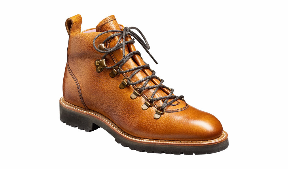 Womens Julie -  Cedar Grain Women Hiking Boot | Barker Shoes