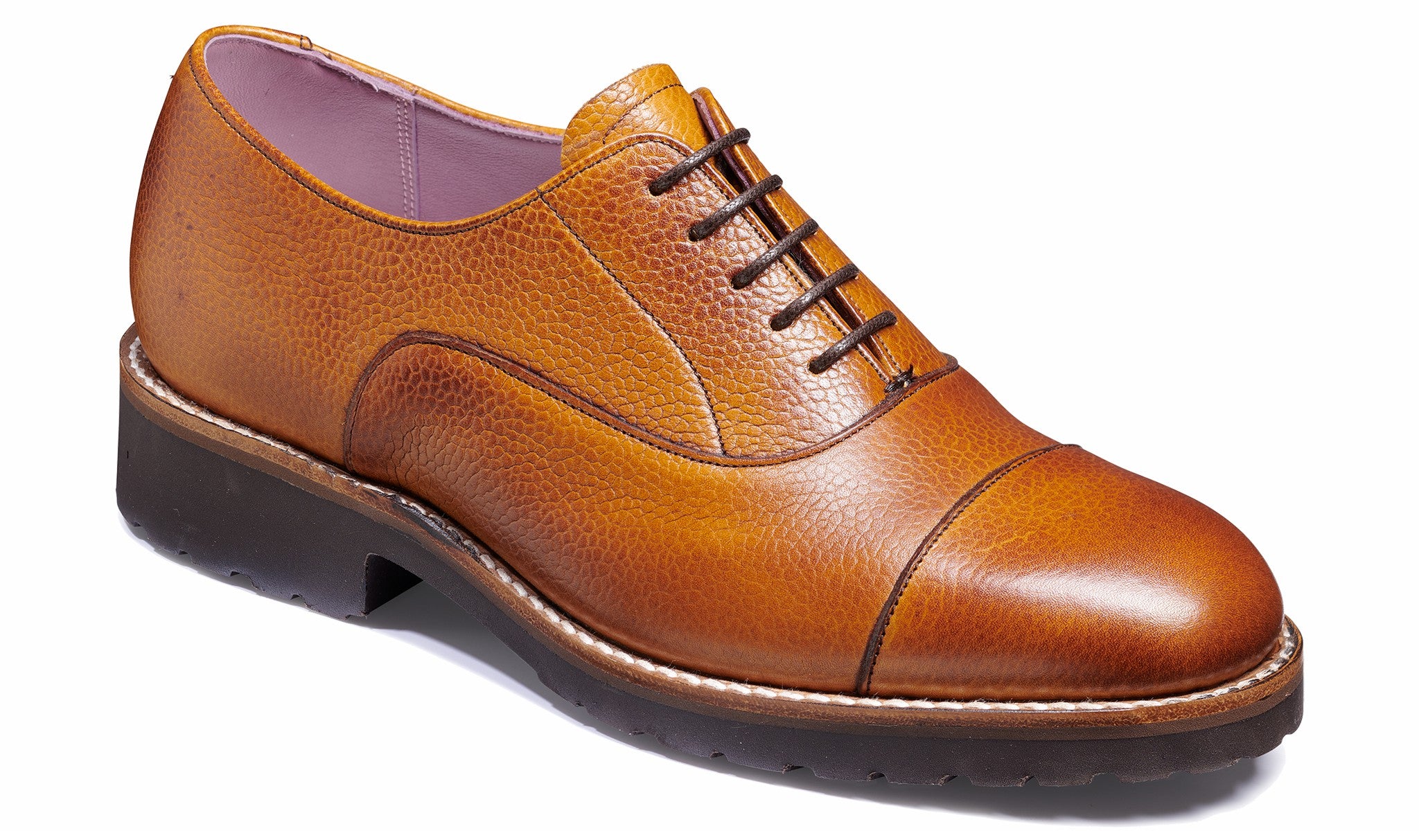 Womens Eva - Cedar Grain | Barker Shoes