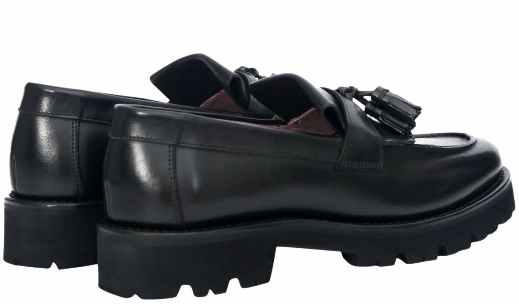 Womens Tia - Black Calf | Barker Shoes