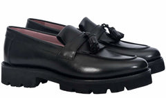 Womens Tia - Black Calf | Barker Shoes