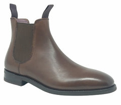 Womens Hayley - Walnut Calf | Barker Shoes
