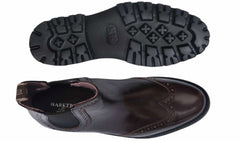 Womens Jessie - Burgundy Polish | Barker Shoes