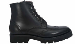 Womens Kelsey - Black Calf | Barker Shoes
