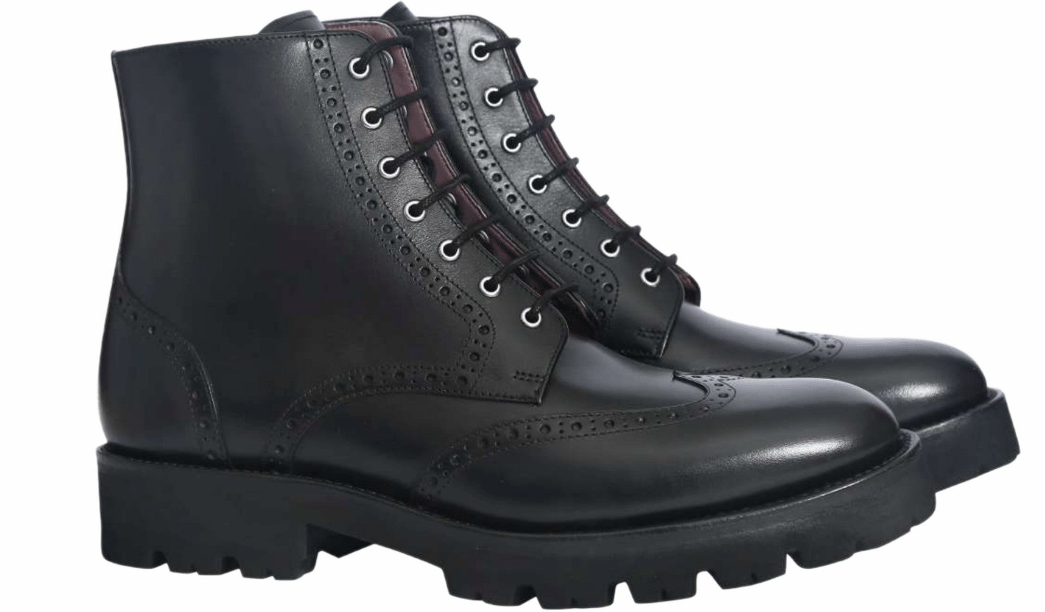 Womens Kelsey - Black Calf | Barker Shoes