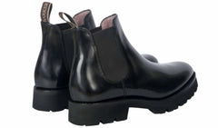 Womens Jenna - Black Polish | Barker Shoes