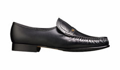 Mens Jefferson - Black Kid | Barker Shoes