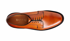 Mens Nairn - Cedar Grain Derby Shoes | Barker Shoes