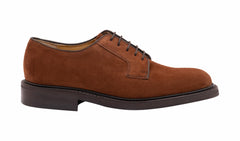 Mens Nairn - Old Snuff Suede | Barker Shoes