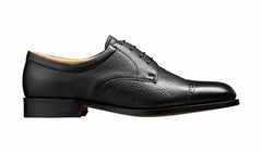 Mens Staines - Black Softie Derby | Barker Shoes